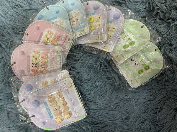 Producto - UNAS INFANTIL 3D