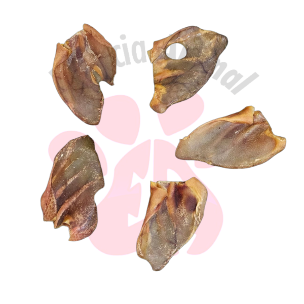 Producto - Orejas de cerdo deshidratadas