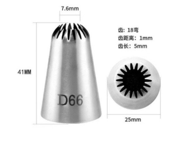 Producto - Pico D66