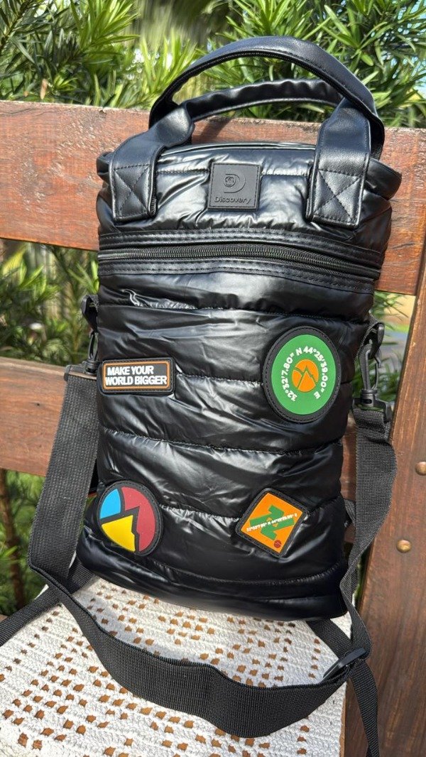 Producto - Mochila DISCOVERY INFLABLE