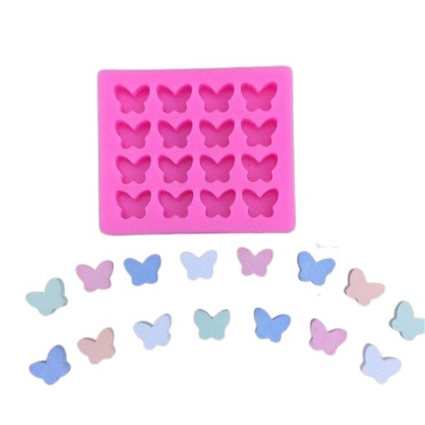 Producto - Molde mariposas x16
