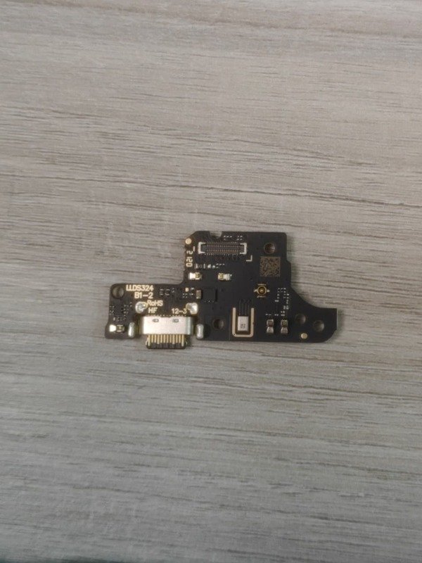 Producto - PLACA DE CARGA MOTO G31 ORIG