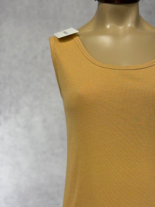 Producto - MUSCULOSA BRIK CAMEL MORLEY MODAL - 1