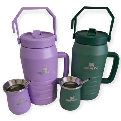 Producto - TERMO VACUUM FLASK + MATE + BOMBILLA / CODIGO S14