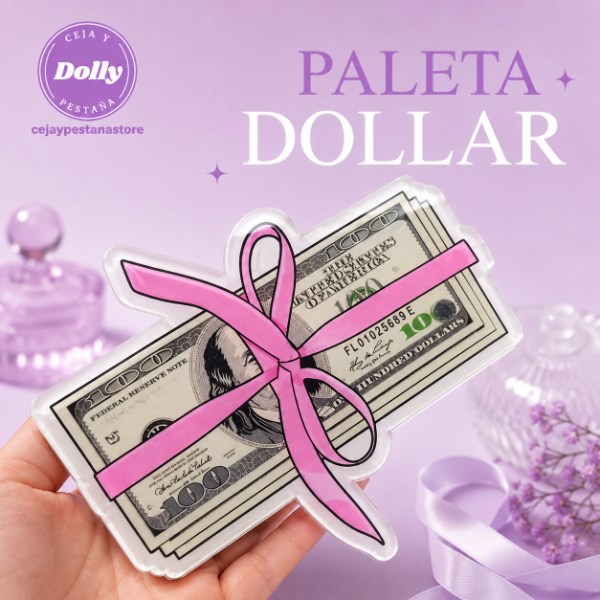 Producto - PALETA LASH CON IMAN PARA PINZA - DOLLAR
