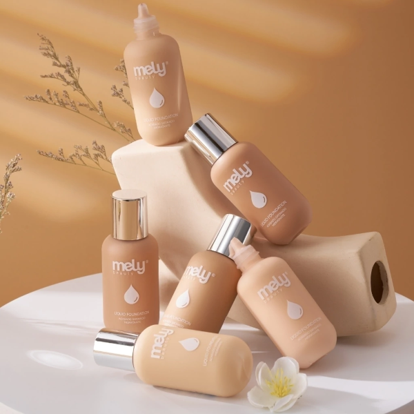 Producto - Base fluida efecto glow Mely