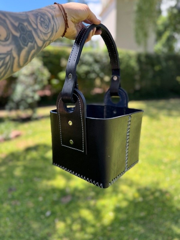 Producto - CANASTA MATERA PREMIUM