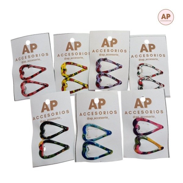 Producto - TIC TAC CORAZON - AC26152