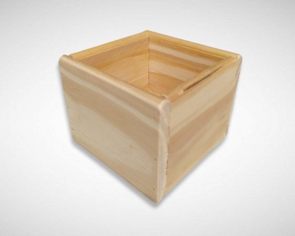 Producto - Porta Macetas de Pino 10x10 - 0