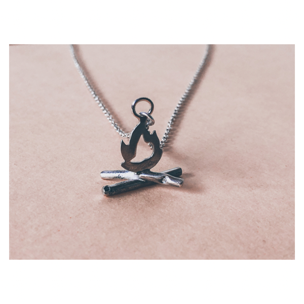 Collar Fogata - Lelephant Joyas