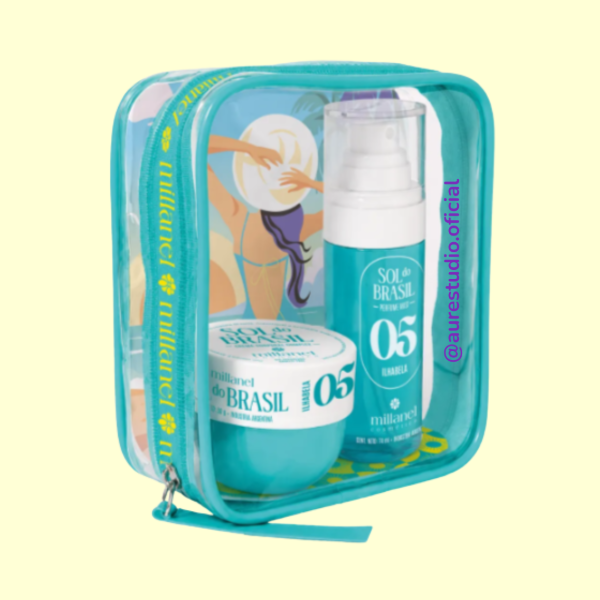 Producto - SET SOL DO BRASIL 05 ILHABELA