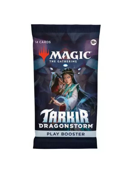 Producto - Mtg Play Booster Tarkir Dragonstorm