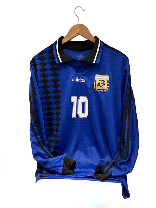 Producto - Camiseta AFA 94 suplente manga larga