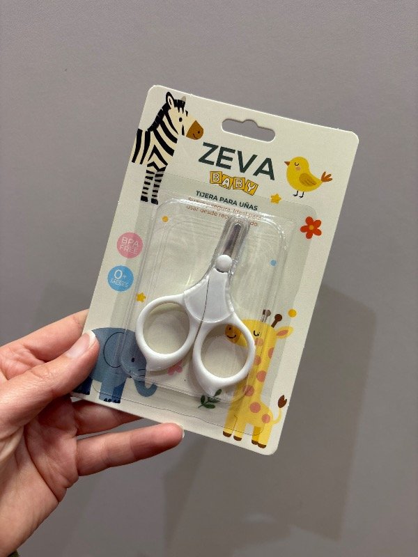 Producto - Tijera para Bebe