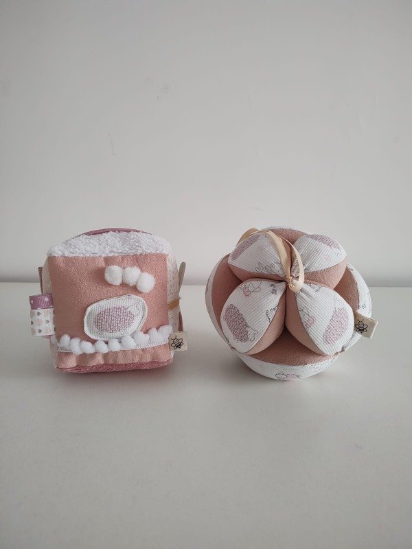 Producto - Combo cubo y pelota - 3