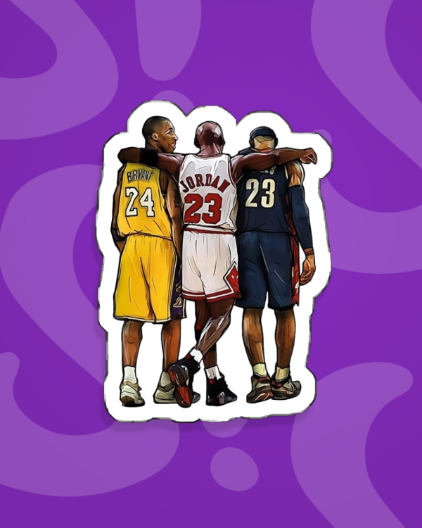 Producto - Trio de Leyendas