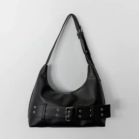 Producto - PREVENTA MINI BAG NEGRA