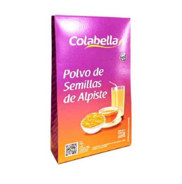 Producto - Polvo de Semillas de Alpiste por 100gr - Colabella-