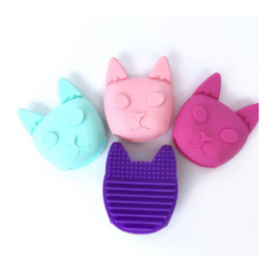 Producto - LIMPIA BROCHAS (GATITO)