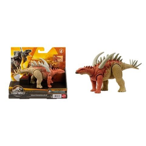Producto - DINOSAURIO JURASSIC WORLD CON MOVIMIENTO EN CAJA 20X16.5CM X1 MODELOS SURTIDOS