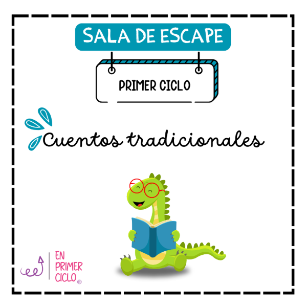 Producto - Sala de escape: Cuentos tradicionales
