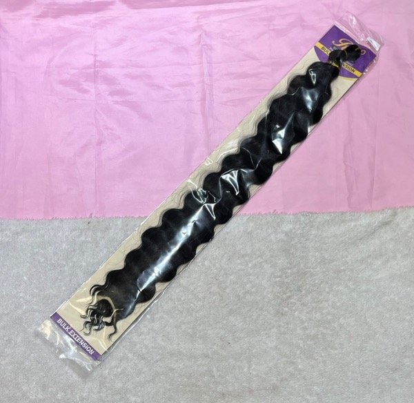Producto - Extension pelo rizado-Diferentes colores - 1