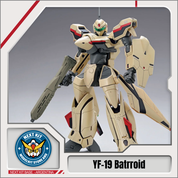 Producto - YF-19 Battroid