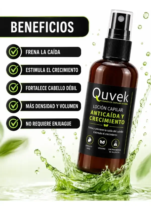 Producto - Loción Anticaida y Crecimiento - 7