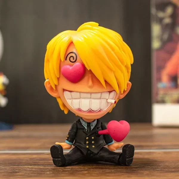 Producto - Sanji - ONE PIECE (10cm) A INGRESAR