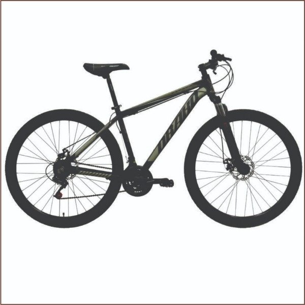 Producto - Bicicleta Mtb DRAKO Strong R29 Talle M by Oxea