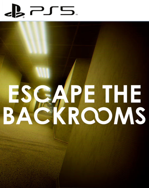 Producto - Escape the Backrooms