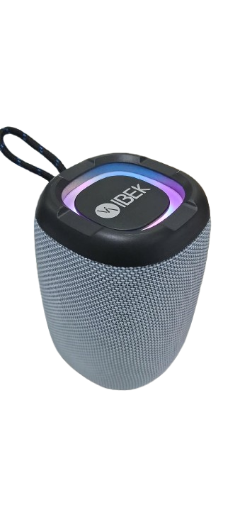 Producto - Parlante con bluetooh IBEK