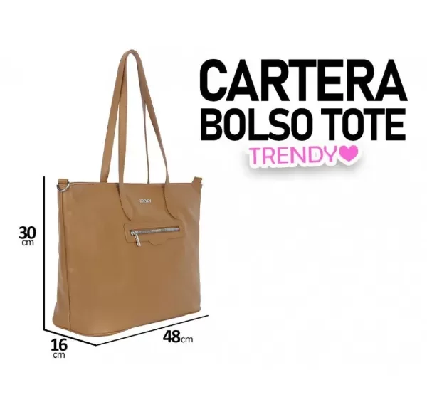 Producto - Cartera Trendy Suela - 1