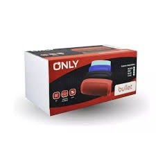 Producto - Parlante Bluetooth Only Bullet Mini3 Sonido Estereo Aux 3.5