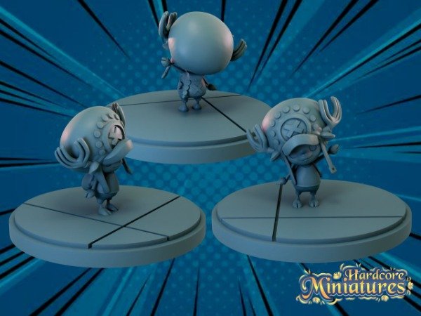 Producto - Chooper - One Piece