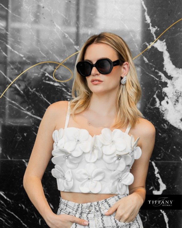 Producto - Tiffany-Anteojos de Sol UV 400 Polarizado-Genave