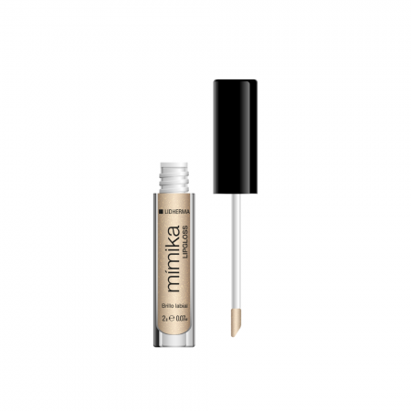Producto - MIMIKA LIPGLOSS COLOR CHAMPAGNE X 2GRS