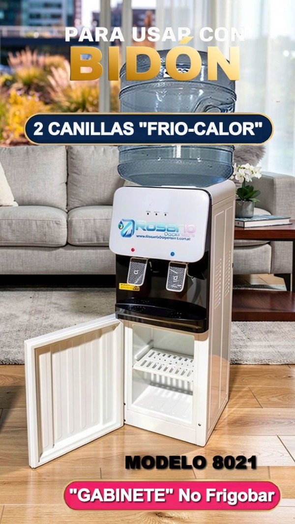 Producto - MODELO 8021 - PARA BIDÓN