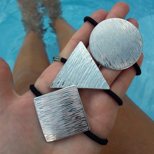 Producto - CHAPONES PLATEADOS