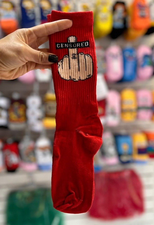 Producto - Largas Fuck Censored