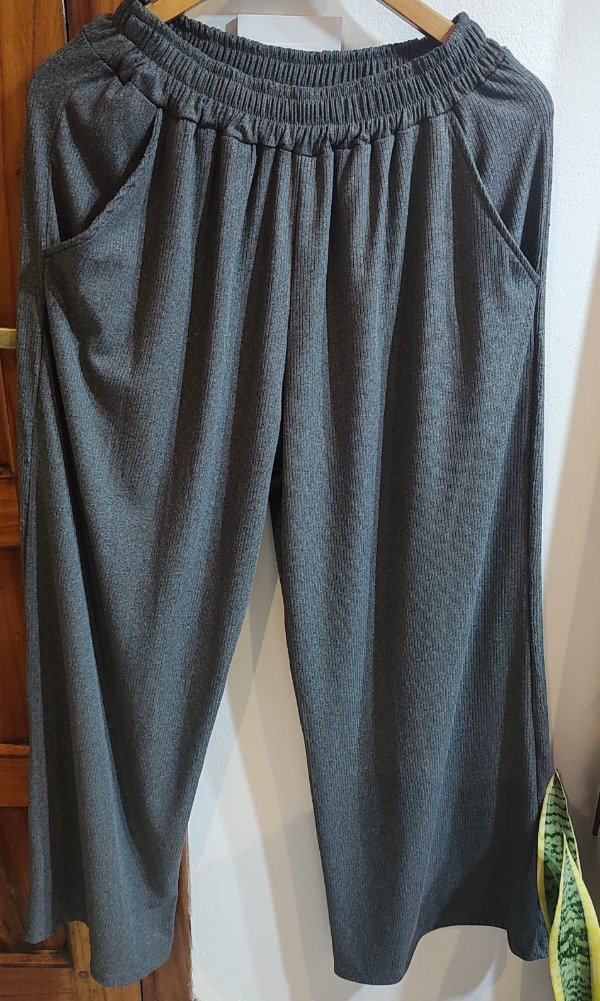 Producto - PALAZZO DE MORLEY TALLE 6 AMPLIO MELANGE