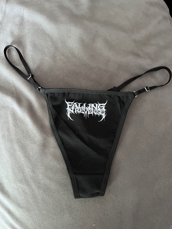 Producto - Tanga Falling in Reverse