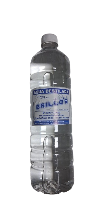 Producto - Agua para Humificador Agua Destilada