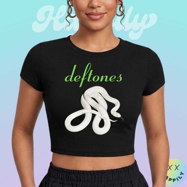 Producto - Baby Tee Deftones #16