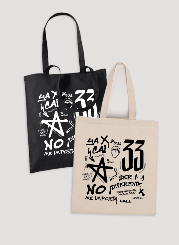 Producto - Tote Bag 33 - Lali