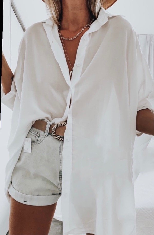 Producto - Maxi Camisa Amanda