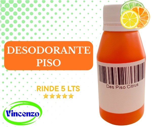 Producto - DESODORANTE PISO CITRUS