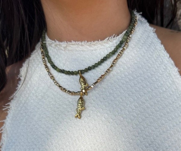 Producto - Collar Río - 2