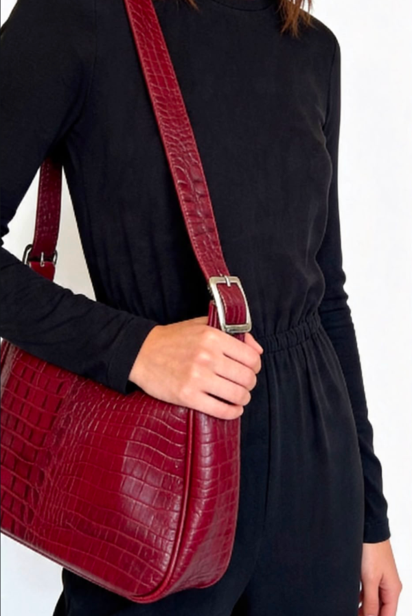 Producto - Bolso Hollie Croc