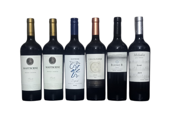 Producto - Promociones - SYRAH